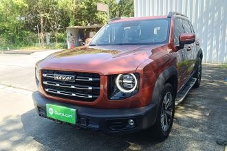 哈弗大狗 2021款 1.5T DCT两驱拉布拉多版