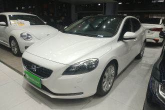 沃尔沃V40 2015款 1.6T 智雅版