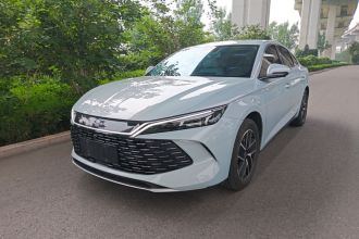 比亚迪 秦L 2024款 DM-i 120KM超越型