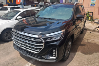 捷途X90 PLUS 2021款 1.5T 手动洋房 5座