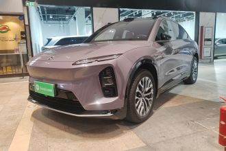 蔚来EC6 2025款 75kWh