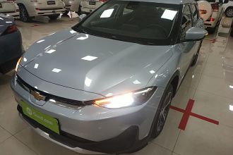 雪佛兰 畅巡 2022款 星云版