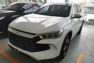 比亚迪 宋Pro新能源 2024款 荣耀版 DM-i 110KM卓越型