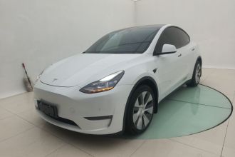 特斯拉 Model Y 2021款 长续航全轮驱动版 3D7