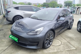 特斯拉 Model 3 2021款 改款 标准续航后驱升级版 3D1