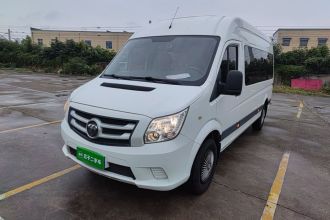 福田 图雅诺 2017款 2.8T E 商运版长轴4J28TC3