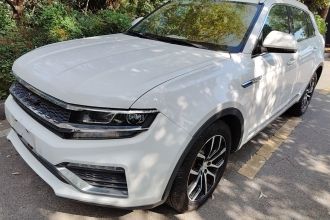 众泰 大迈X7 2018款 2.0T 自动尊贵型