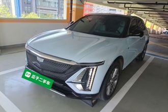 凯迪拉克 IQ锐歌 2022款 后驱长续航豪华版