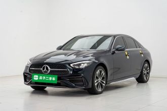 奔驰C级新能源 2024款 改款三 C 350 eL