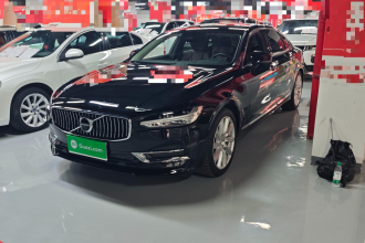 沃尔沃S90 2018款 T5 智雅版