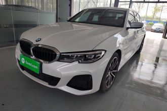 宝马3系 2021款 改款 320Li M运动套装