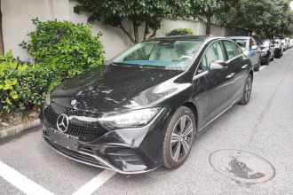 奔驰EQE 2025款 500 4MATIC 先锋版