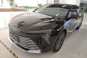 别克 君越 2025款 28T 白金版