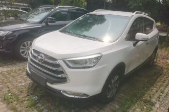 江汽集团 瑞风S3 2016款 1.5L 手动豪华型