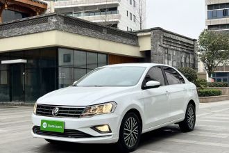 大众 捷达 2019款 梦想版 1.5L 自动舒适型