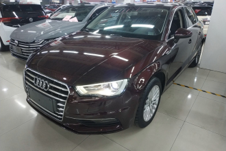 奥迪A3 2015款 Limousine 35 TFSI 百万纪念智领型