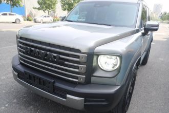 哈弗猛龙新能源 2024款 Hi4 145 穿越版