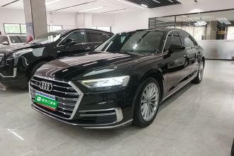 奥迪A8 2018款 A8L 55 TFSI quattro投放版精英型