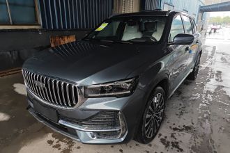 吉利汽车 星越L 2025款 东方曜 2.0TD 自动今朝版