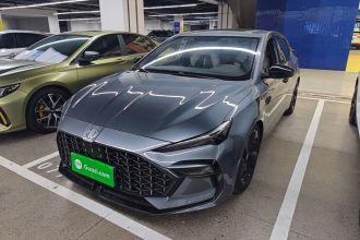 名爵 MG6 2021款 Pro 1.5T 自动Trophy豪华版