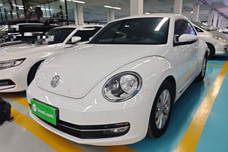 大众 甲壳虫 2015款 180TSI