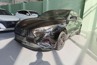 思皓A5 2022款 1.5T CVT青春版
