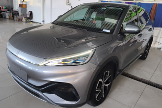 比亚迪 元PLUS 2022款 510KM 尊荣型