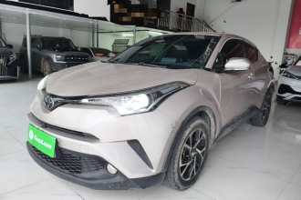 丰田C-HR 2020款 2.0L 领先版