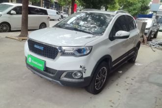 哈弗H1 2016款 改款 蓝标 1.5L AMT豪华型