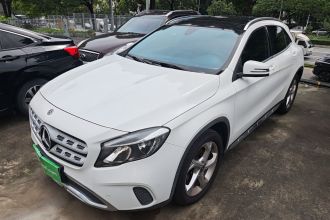 奔驰GLA 2018款 GLA 200 动感型