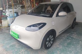 五菱汽车 五菱缤果 2025款 333km 悦享款