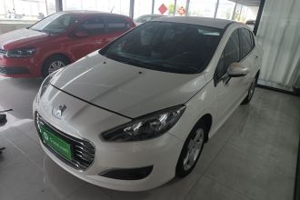 标致308 2014款 乐享版 经典 1.6L 自动优尚型