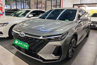 奇瑞 艾瑞泽8 2024款 1.6T DCT睿