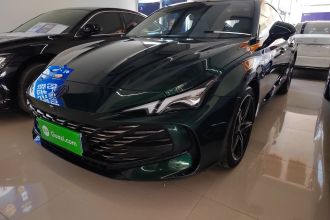 名爵 MG7 2023款 2.0T 自动Trophy+激擎耀世版