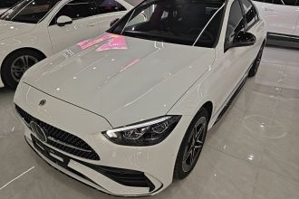 奔驰C级 2024款 改款三 C 260 L 皓夜运动版