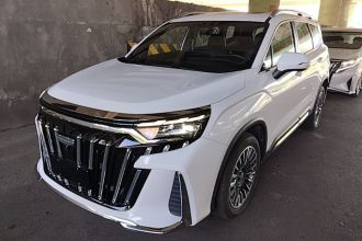 吉利汽车 豪越L 2025款 2.0T DCT尊享款