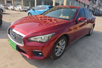 英菲尼迪Q50L 2018款 2.0T 舒适版 国V