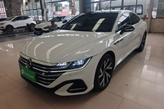 一汽-大众CC 2021款 380TSI 夺目版