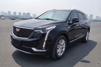 凯迪拉克XT6 2022款 2.0T 七座四驱风尚型