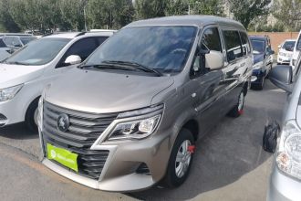 东风风行 菱智 2025款 M5 1.6L 短轴实用型 5座