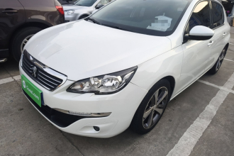 标致308S 2015款 1.6T 自动劲驰版