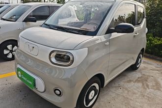 五菱汽车 宏光MINIEV 2024款 第三代 215km 青春版