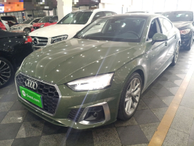 奥迪A5 2023款 Sportback 40 TFSI 时尚动感型