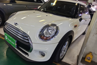 MINI 2015款 1.2T ONE 五门版
