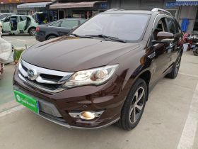 比亚迪S7 2016款 2.0T 自动尊贵型Plus