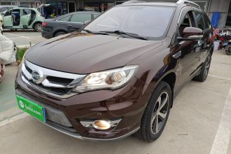 比亚迪S7 2016款 2.0T 自动尊贵型Plus