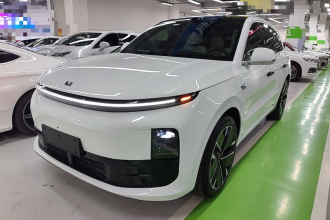 理想汽车 理想L6 2025款 Max 智能焕新版