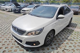 标致308 2019款 230THP 自动豪华版 国V