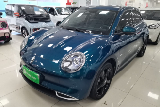 欧拉好猫 2024款 401km 尊荣型 126kW