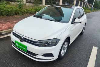 大众 Polo 2019款 Plus 1.5L 自动全景乐享版